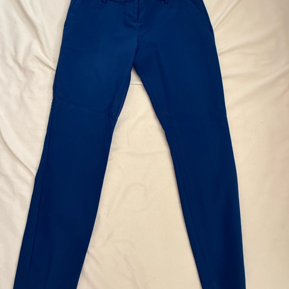 Express Navy Trousers